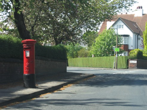 West Park Drive
